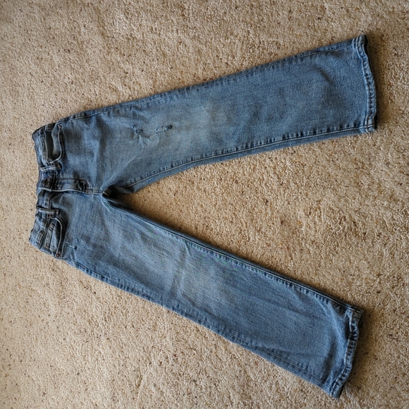 Straight Built-In Flex Boys Old Navy Jeans - Picture 1 of 4